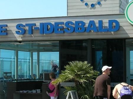 Luxury Suite Koksijde 402 Adult Only Экстерьер фото