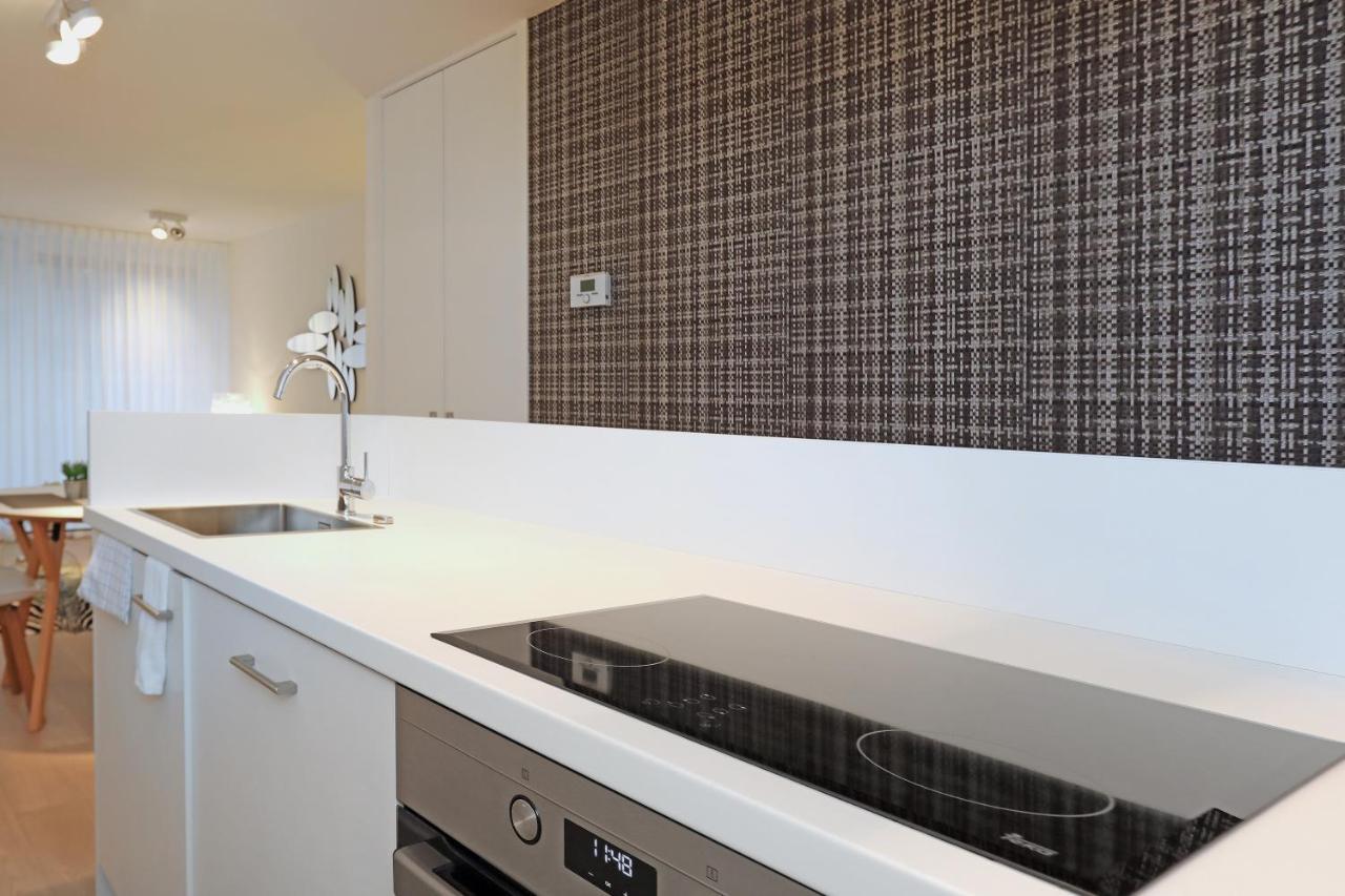 Luxury Suite Koksijde 402 Adult Only Экстерьер фото